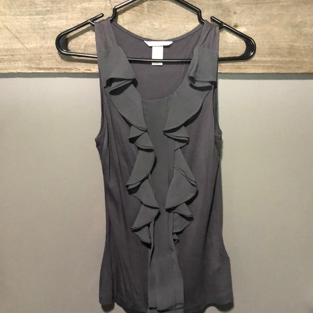 H&M tank shirt blouse